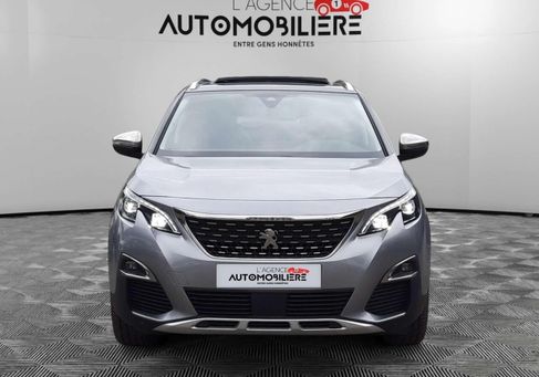 Peugeot 3008, 2020