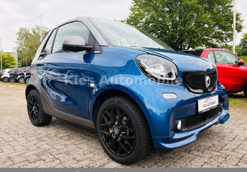 Smart ForTwo, 2018