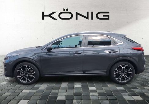 Kia XCeed, 2022