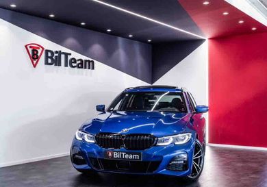 BMW 320, 2020