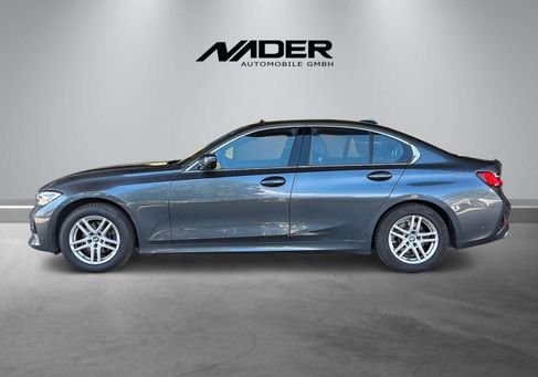 BMW 318, 2020