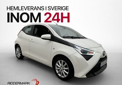 Toyota Aygo, 2019
