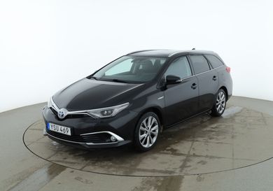 Toyota Auris Touring Sports, 2017