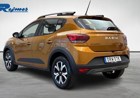 Dacia Sandero Stepway, 2023