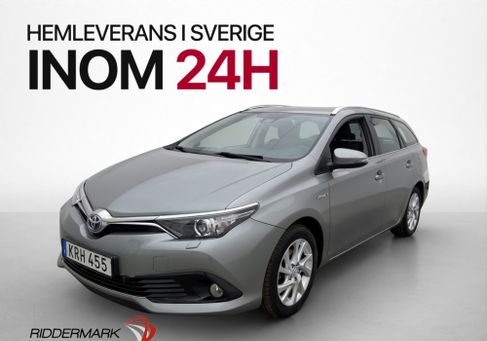 Toyota Auris Touring Sports, 2018