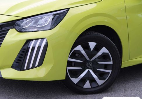 Peugeot 208, 2024