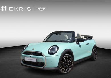 MINI Cooper Cabrio, 2026