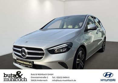 Mercedes-Benz B 250, 2021