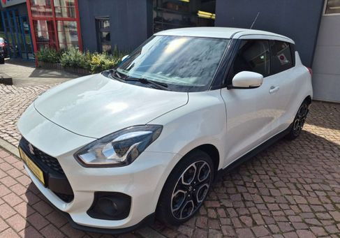 Suzuki Swift, 2021