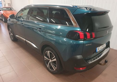 Peugeot 5008, 2018