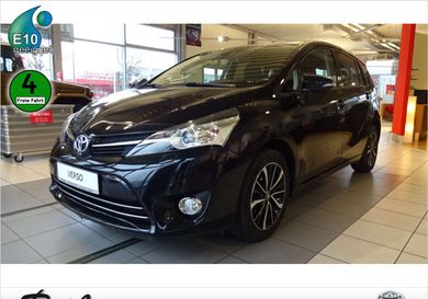 Toyota Verso, 2018