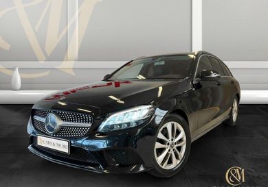Mercedes-Benz C 200, 2019