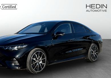 Mercedes-Benz CLA 250, 2025