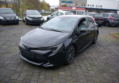 Toyota Corolla, 2019