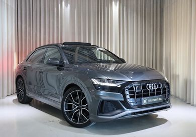 Audi Q8, 2019