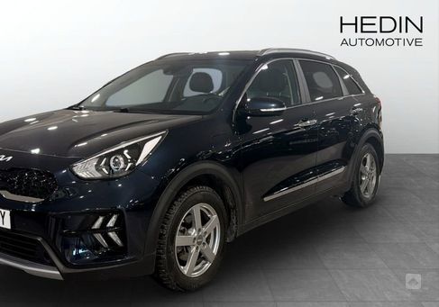 Kia Niro, 2022