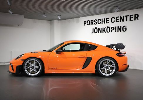 Porsche Cayman, 2025