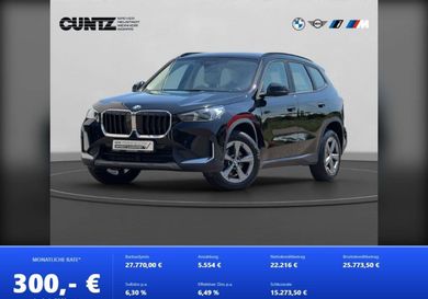 BMW X1, 2023