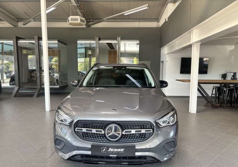 Mercedes-Benz GLA 250, 2020
