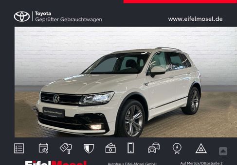 Volkswagen Tiguan, 2017