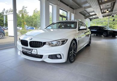 BMW 420, 2019