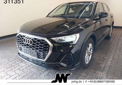 Audi Q3, 2023