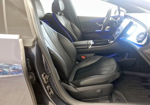 Mercedes-Benz EQE, 2023 3