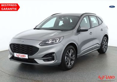 Ford Kuga, 2023