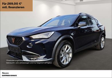 Cupra Formentor, 2022