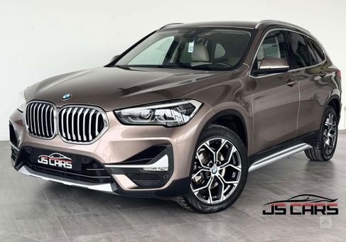 BMW X1, 2019