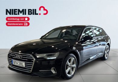 Audi A6, 2023