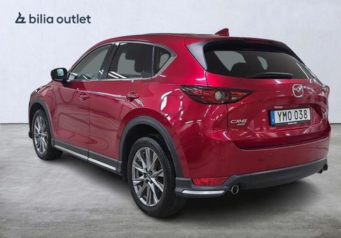 Mazda CX-5, 2018 2