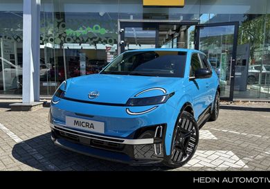 Nissan Micra, 2026
