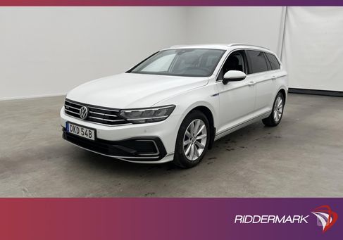 Volkswagen Passat Variant, 2020