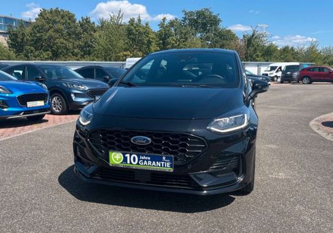 Ford Fiesta, 2023