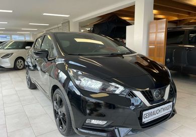 Nissan Micra, 2022