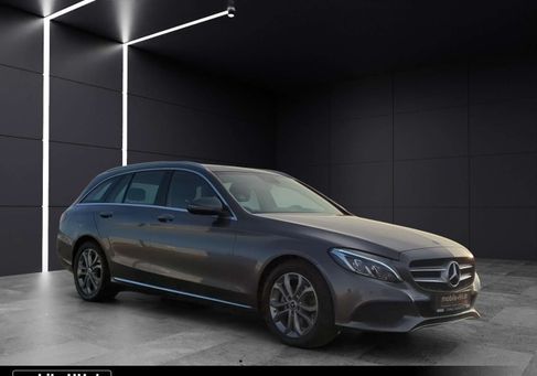 Mercedes-Benz C 180, 2018