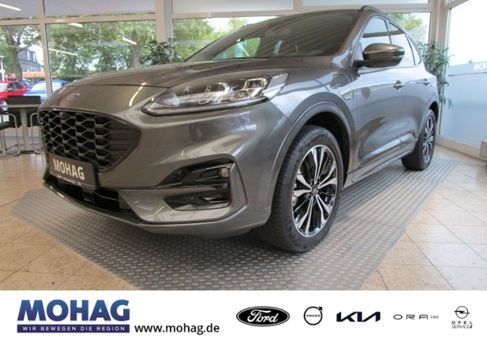 Ford Kuga, 2021