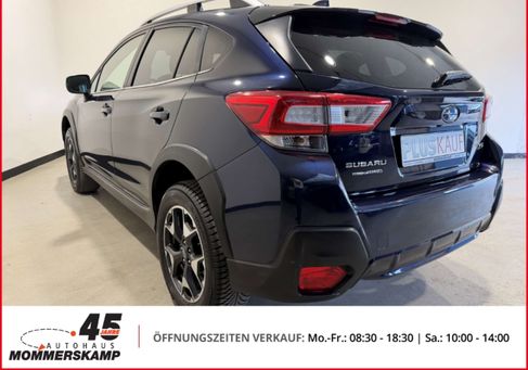 Subaru XV, 2019