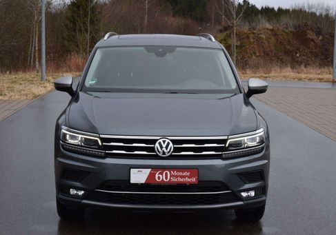 Volkswagen Tiguan Allspace, 2020