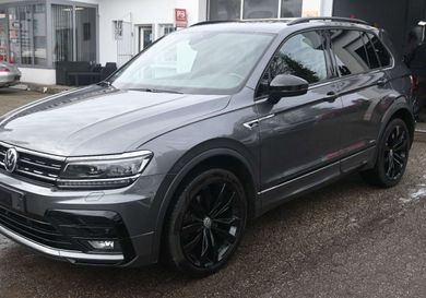 Volkswagen Tiguan, 2019
