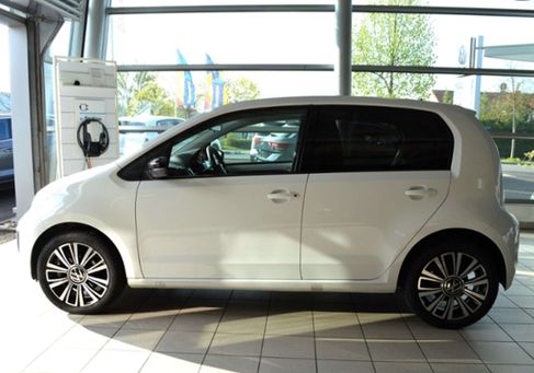 Volkswagen up!, 2021