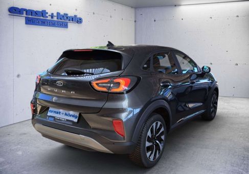 Ford Puma, 2023