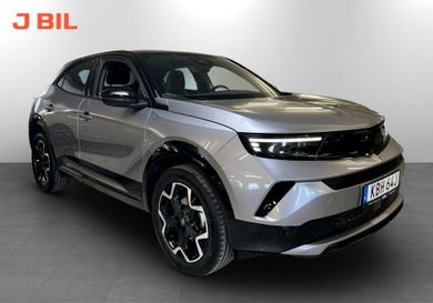 Opel Mokka, 2025