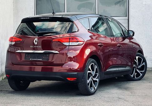 Renault Scenic, 2019