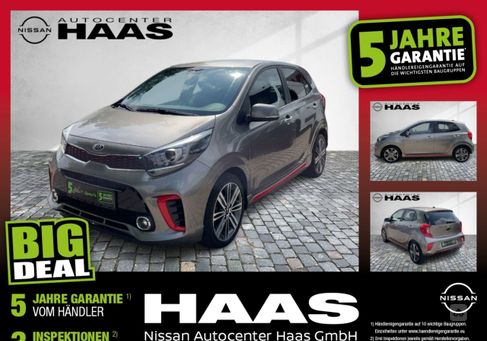 Kia Picanto, 2018