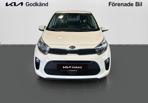 Kia Picanto, 2021