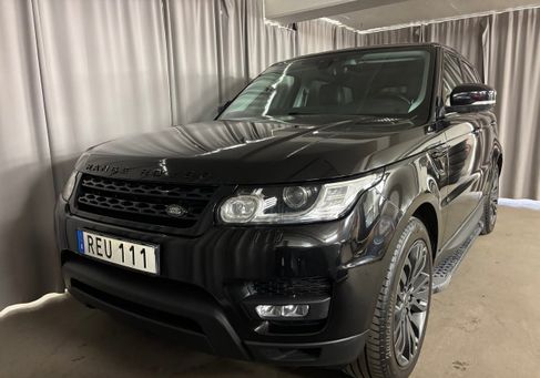 Land Rover Range Rover Sport, 2017
