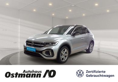 Volkswagen T-Roc, 2022