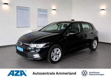 Volkswagen Golf, 2021